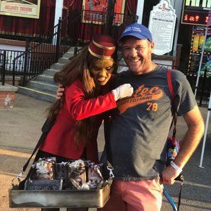 Meet your Posher, Ronald